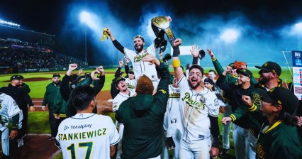 Pericos logra remontar juego y serie ante Algodoneros y están a un paso del campeonato