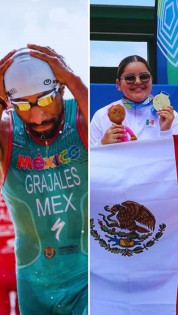 Definidas selecciones mexicanas de triatlón y tiro deportivo para Santiago 2023