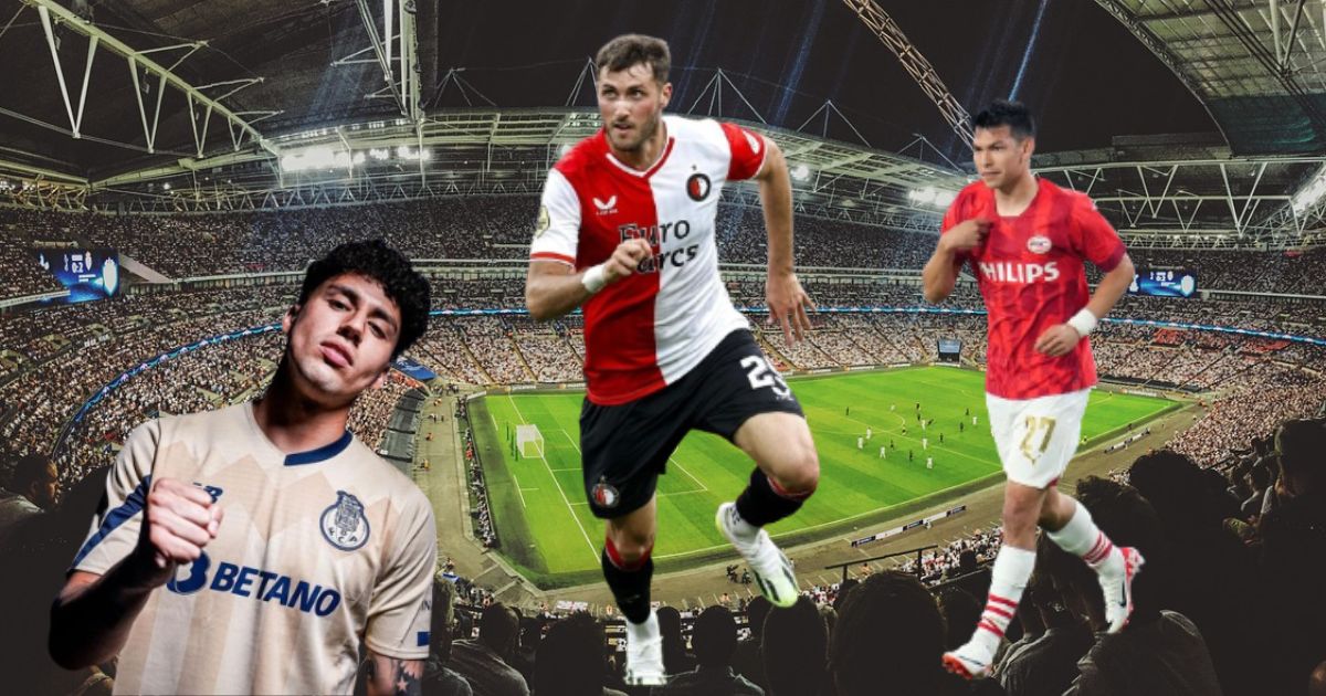 Arranca la Champions League: ellos son los tres mexicanos que participarán