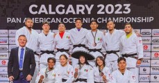 ¿Cuántas medallas mexicanas cayeron en el Panamericano de Judo?