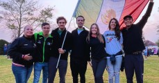 Los poblanos Sofía y Antonio Reinoso van por boleto olímpico en Mundial de Slalom