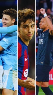 Barcelona, Manchester City y PSG no decepcionan en arranque de Champions League
