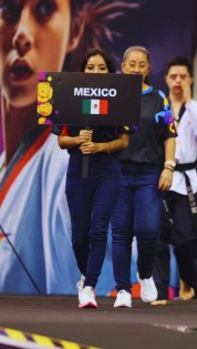 Cobertura especial: Todo listo en Veracruz para el Campeonato Mundial de Para Taekwondo; poblanos buscan medallas