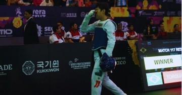 Jornada complicada para México en Mundial de Para Taekwondo; no hay representación en finales 