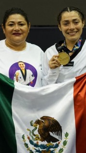 ¿Quién es Jessica García, ganadora de medalla de oro en Mundial de Para Taekwondo Veracruz 2023?