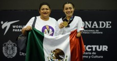 ¿Quién es Jessica García, ganadora de medalla de oro en Mundial de Para Taekwondo Veracruz 2023?