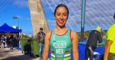 En Mundial de Para Triatlón, mexicana conquista subcampeonato