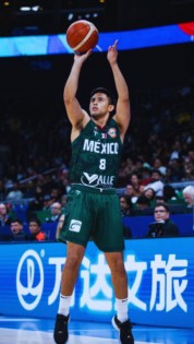 Ellos son los rivales de selección mexicana de basquet para Santiago 2023