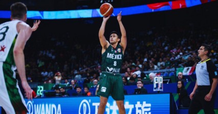 Ellos son los rivales de selección mexicana de basquet para Santiago 2023