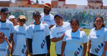 Puebla, sede del Primer Encuentro Nacional de Mujeres Futbolistas Ciegas