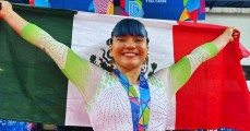 Alexa Moreno lidera delegación mexicana en Mundial de Gimnasia Artística 2023