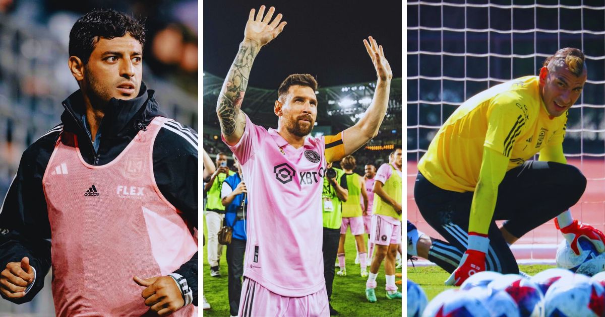 Semana de finales: Messi, Vela y Nahuel, protagonistas en copas de MLS y Liga MX