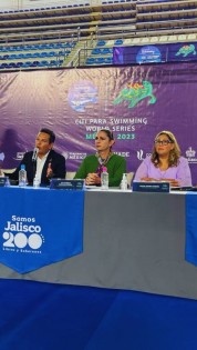 Serie Mundial de Para Natación vuelve a México; Guadalajara recibe edición rumbo a Parapanamericanos 2023