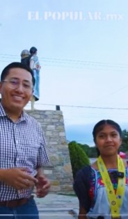 VIDEO: Ráfagas Deportivas - Paula de Jesús, campeona de la Carrera de la Tortilla, tradición en Coapan