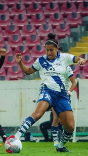 Gol de Atlas en tiempo agregado evita que Puebla Femenil rescate punto como visitante