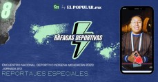 VIDEO: Ráfagas Deportivas #8 Puebla sumó sus primeras victorias en el ENDI Michoacán 2023 J2/3