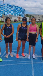 Ellos son los poblanos que van a los Para Nacionales CONADE en Atletismo