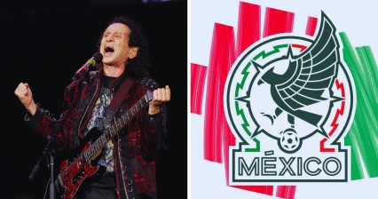 Alex Lora prohíbe que Selección Mexicana de Futbol ocupe "El Tri" como referencia