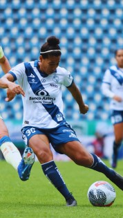 ¡No tuvieron piedad! América Femenil pasa por encima del Club Puebla con goleada 1-6 en el Cuauhtémoc