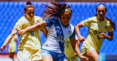 Baja sensible para “Majo” López y el Club Puebla: Camila Fonseca fuera por cuatro meses