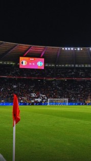 Presunto ataque terrorista en Bruselas obliga a suspender partido rumbo a la Euro 2024 entre Bélgica y Suecia