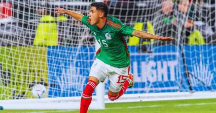 Antuna y Sánchez se roban la noche ante Alemania en empate de la Selección Mexicana