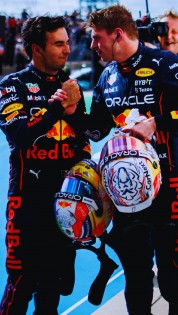 Cuándo y a qué hora es el GP de México; este trofeo podría llevarse "Checo" Pérez