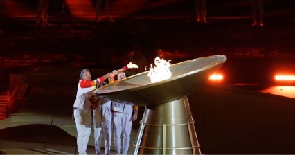 ¡Arrancó la fiesta panamericana! Así se vivió la inauguración de Santiago 2023