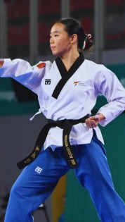 Cecilia Lee y el Taekwondo dan a México su primera medalla en Santiago 2023