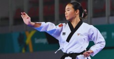 Cecilia Lee y el Taekwondo dan a México su primera medalla en Santiago 2023
