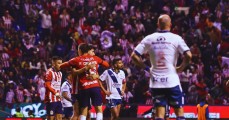 Chivas corta racha invicta a La Franja con gol de chilena incluido
