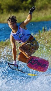 ¡Tocó Esquí Acuático! Oro de Patricio Font mete a México en la pelea del medallero de Santiago 2023