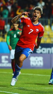 Chile domina al Tri Sub 23 en su debut de Juegos Panamericanos 2023