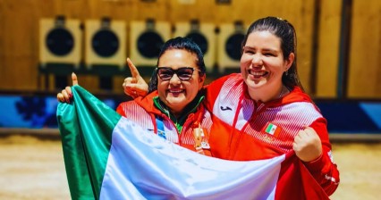 ¡Nueva plaza a París! Alejandra Zavala impone récord para colgarse el oro