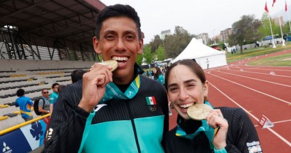 México intenta recuperar posición de medallero con oro en Pentatlón Moderno