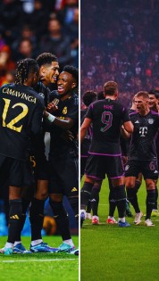 Real Madrid y Bayern Múnich mantienen paso perfecto en la Champions