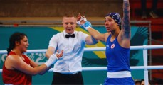 ¡Cerca de París! Citlalli Ortiz se queda con el bronce en el Boxeo de Panamericanos