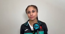 Lamenta Paola Longoria que Raquetbol no esté en Los Ángeles 2028