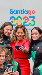 Mari José Alcalá llama a la reconciliación entre COM y CONADE: “Somos el mismo equipo”