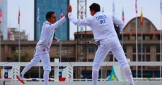 México arrasa en Pentatlón Moderno sumando cinco medallas de oro en Panamericanos 2023
