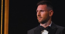 ¡Histórico! Lionel Messi vence a Haaland y Mbappé en el Balón de Oro 2023