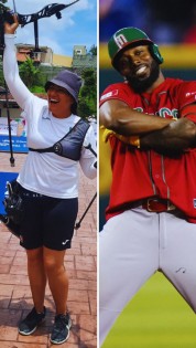 Alejandra Valencia, Carlos Sansores y Selección de Beisbol ganan Premio Nacional de Deportes 2023