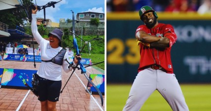 Alejandra Valencia, Carlos Sansores y Selección de Beisbol ganan Premio Nacional de Deportes 2023