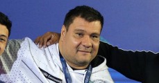 José Arnulfo Castorena es reconocido con el Premio Nacional de Deportes 2023