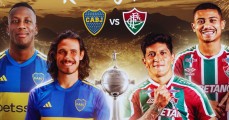 ¿A qué hora ver en México la Final de Copa Libertadores entre Boca Juniors y Fluminense?