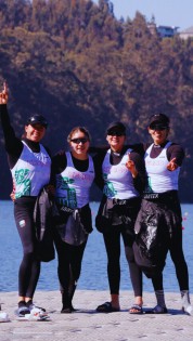 México supera marca de Lima 2019 con oro en Canotaje de Panamericanos 2023