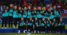 Selección Mexicana Femenil logra primer oro en Panamericanos ante una Chile sin arqueras