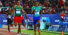 Mexicanos que hicieron rifa para ir a los Panamericanos logran medalla de plata en Atletismo