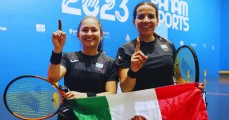 El oro 50 para México en Panamericanos 2023 llega en la Pelota Vasca Femenil