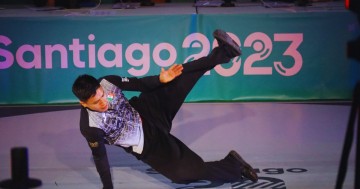 Luis Deolarte Ortíz, B-boy Niñonino